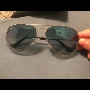 SOLD ...Brand new Ray Ban Sunglasses